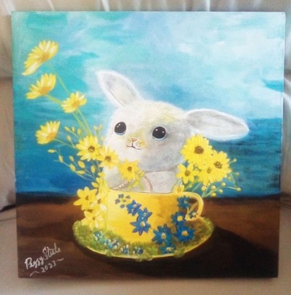 Meet your Posher, Peggy - Picture 1 of 1